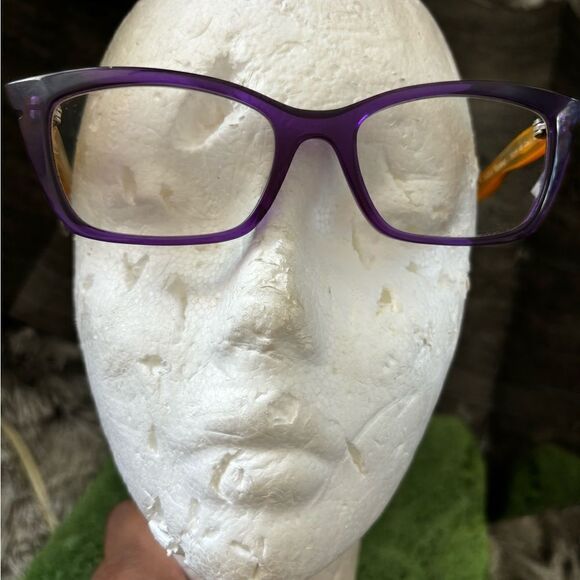 FACE A FACE Paris Eyeglass BOCCA Flash Italy high heel design eyewear accessory